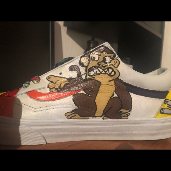 Custom Men Sneakers - Picture 5 of 5